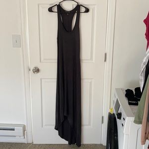 Hi low maxi dress by vs